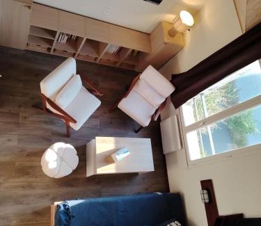 Arzon Apartamento | Vue capitainerie