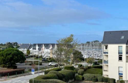 Arzon Apartamento | Vue capitainerie
