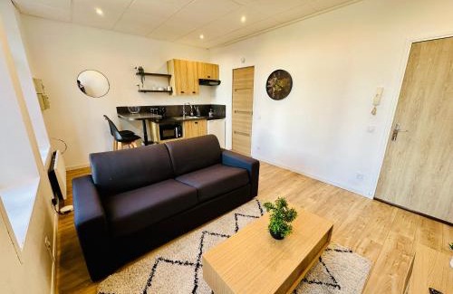 Boulogne-Centre Apartamento | Vue dégagée #1