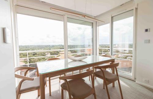Soorts-Hossegor Apartamento | Vue de l'Océan à la forêt, la plage à vos pieds