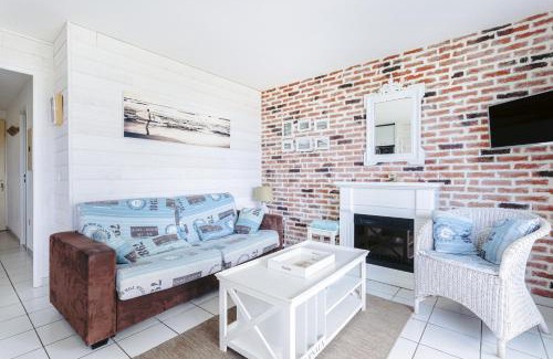 Bourgenay Apartamento | Vue et face Golf Port Bourgenay