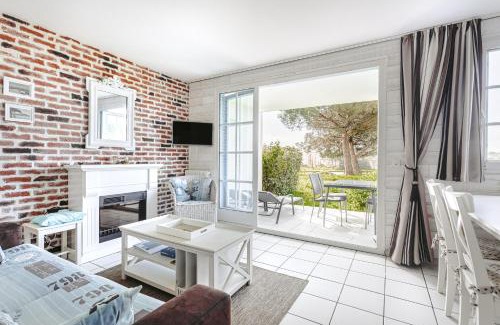 Bourgenay Apartamento | Vue et face Golf Port Bourgenay