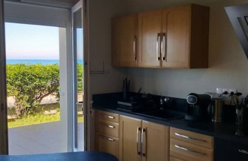 Ver-sur-Mer Casa | Vue Exceptionnelle en Front de Mer, 6 Personnes