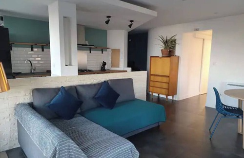 Bonneveine Apartamento | Vue Grandiose