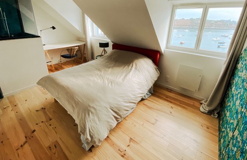 Saint-Mathieu Apartamento | Vue Imprenable sur le Port