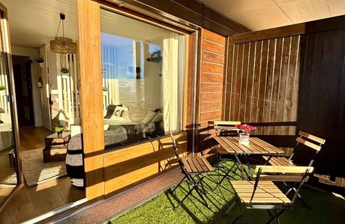 Randogne Apartamento | Vue imprenable sur les Alpes