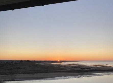 Barneville-Carteret Apartamento | Vue incroyable sur la mer, lumineux !