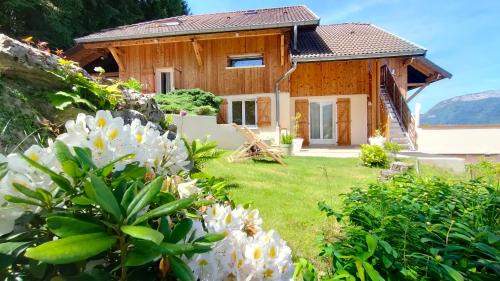 Sevrier Chalet De Esquí | VUE LAC LODGES