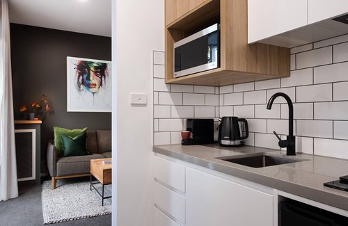 Daylesford Apartamento | Vue Lake Daylesford Studio-on the lake