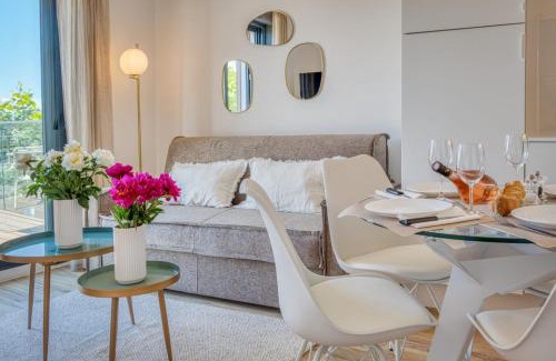 Les Issambres Apartamento | Vue mer - Appartement Liberty AuraPlage