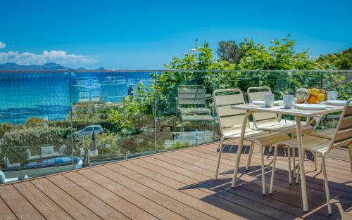 Les Issambres Apartamento | Vue mer - Appartement Liberty AuraPlage