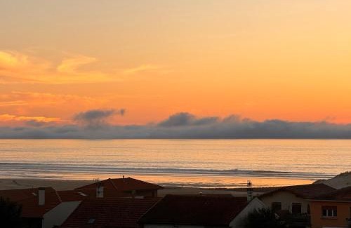 Contis-les-Bains Casa | Vue Mer - Au Coeur de Contis Plage