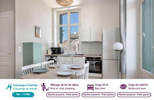 Le Croisic Apartamento | Vue mer au coeur du Croisic