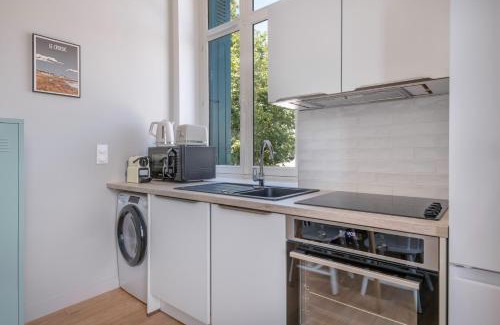 Le Croisic Apartamento | Vue mer au coeur du Croisic
