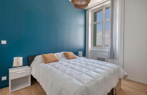Le Croisic Apartamento | Vue mer au coeur du Croisic