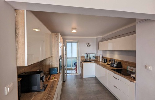 Tamaris Apartamento | Vue Mer, Climatisation, 2 Chambres, Lave Linge, Lave Vaisselle, Internet, Parking