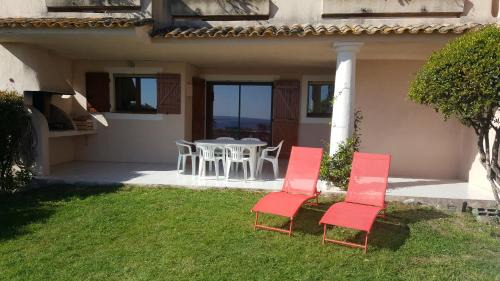 Favone Apartamento | Vue mer Corse