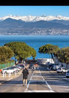 Theoule-Superieur Apartamento | Vue mer et sur la baie de Cannes piscine 450m2 randonnée VTT au pied de l Esterel