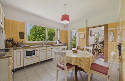 Trevou-Treguignec Casa | Vue mer - Grande maison pour 7 adultes et 1 enfant