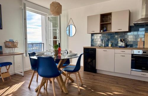 Downtown Apartamento | Vue mer imprenable - Proche rue de Siam