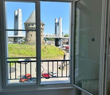 Downtown Apartamento | Vue mer imprenable - Proche rue de Siam