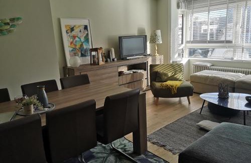 Ostend City Centre Apartamento | Vue mer, Luxueux T3 gar, La Noordzee votre porte, 2 6 etbb Ostende Centre