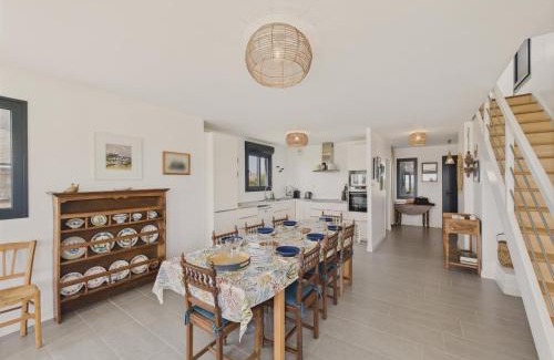 Plovan Casa | Vue mer - maison pour 5 adultes et 2 enfants