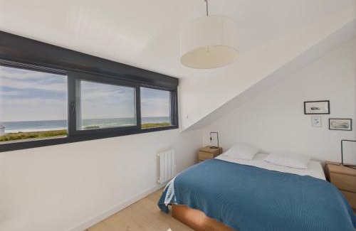 Plovan Casa | Vue mer - maison pour 5 adultes et 2 enfants