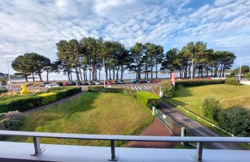 Benodet Apartamento | Vue mer panoramique et plage à 50 m