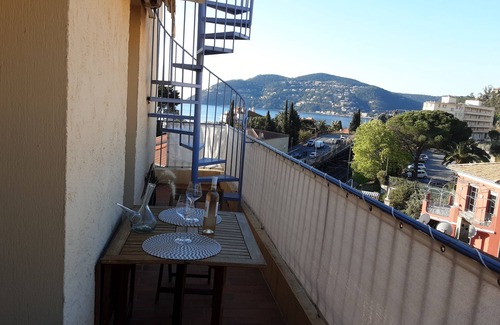 Mandelieu-la-Napoule Beach Apartamento | Vue mer , Plages à 3 Minutes à Pied