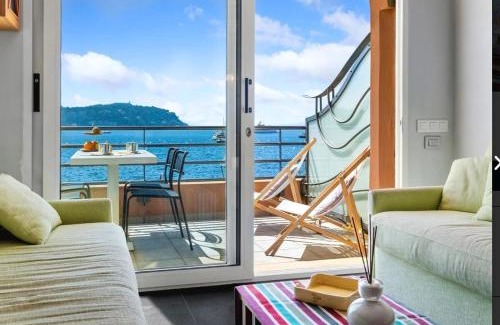 Villefranche-sur-Mer Apartamento | Vue Mer Prestige