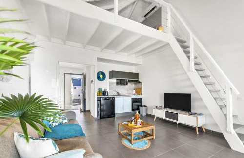 Cul de Sac Apartamento | Vue mer - proche Pinel - appartement 4p