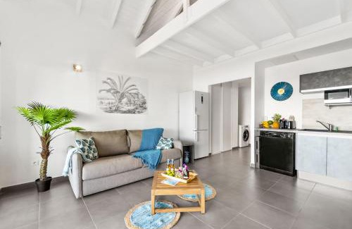 Cul de Sac Apartamento | Vue mer - proche Pinel - appartement 4p
