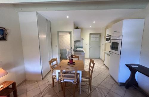Farinole Apartamento | vue mer Studio 2/3 pers 1 bed + 1 cot