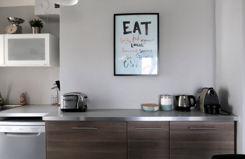 7th Arrondissement Apartamento | Vue Mer, Tout Équipé-climatisation/wifi Plage Catalans/pharo