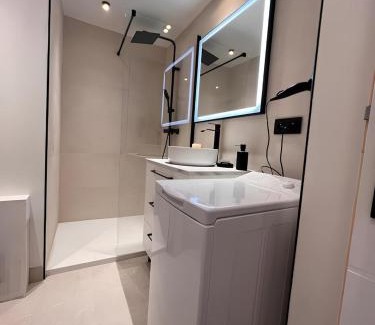 Combloux Apartamento | Vue Mont blanc, ski et village