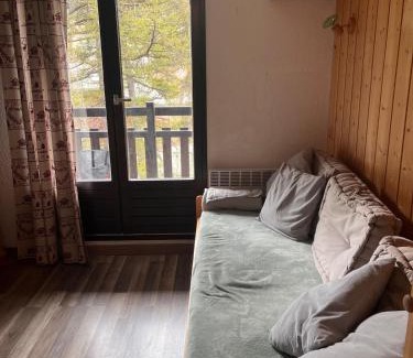 Risoul Apartamento | Vue montagne, proche remontées mécaniques et commodités, Risoul