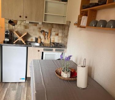 Risoul Apartamento | Vue montagne, proche remontées mécaniques et commodités, Risoul