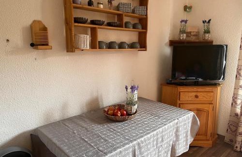 Risoul Apartamento | Vue montagne, proche remontées mécaniques et commodités, Risoul