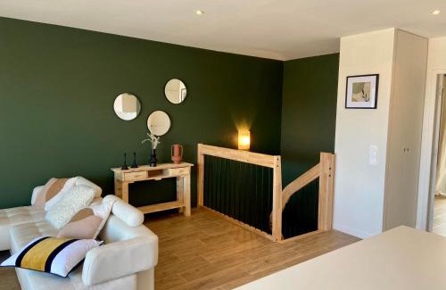 Contis-les-Bains Apartamento | Vue Océan - Au Coeur de Contis Plage