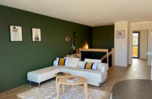 Contis-les-Bains Apartamento | Vue Océan - Au Coeur de Contis Plage