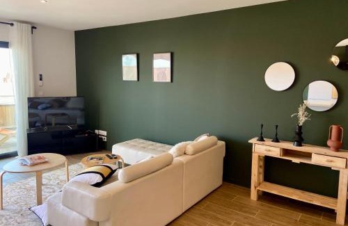 Contis-les-Bains Apartamento | Vue Océan - Au Coeur de Contis Plage