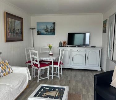 Saint-Gilles-Croix-de-Vie Apartamento | Vue panoramique PORT et OCEAN