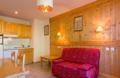 Combloux Apartamento | Apartamento-Apartamento-Baño con bañera-Balcón-Vue Mont-Blanc - GC 34