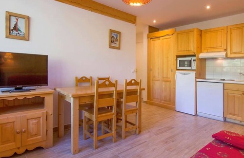 Combloux Apartamento | Apartamento-Apartamento-Baño con bañera-Balcón-Vue Mont-Blanc - GC 34