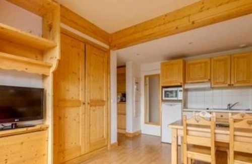 Combloux Apartamento | Apartamento-Apartamento-Baño con bañera-Balcón-Vue Mont-Blanc - GC 34