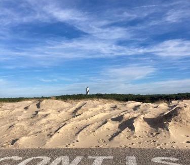 Contis-les-Bains Apartamento | Vue Phare - Au Coeur de Contis Plage