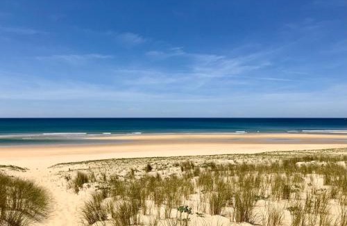 Contis-les-Bains Apartamento | Vue Phare - Au Coeur de Contis Plage