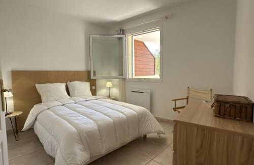 Valras-Plage Apartamento | Vue piscine Appartement sympa