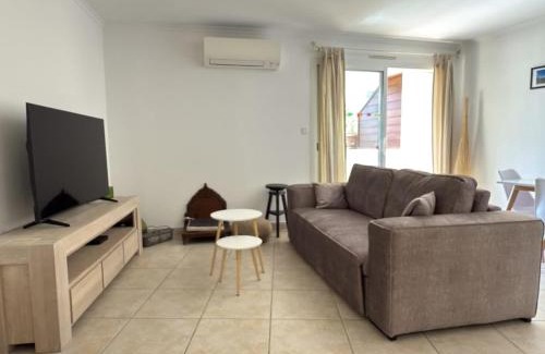 Valras-Plage Apartamento | Vue piscine Appartement sympa